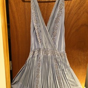 Boho long Dress
